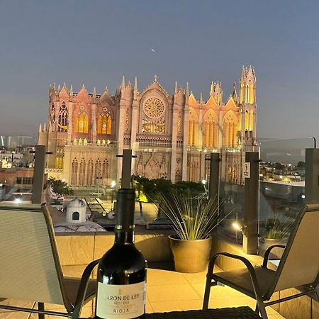 La Casa Mia Leon Hotel Kültér fotó
