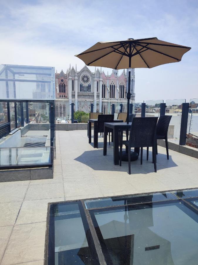 La Casa Mia Leon Hotel Kültér fotó