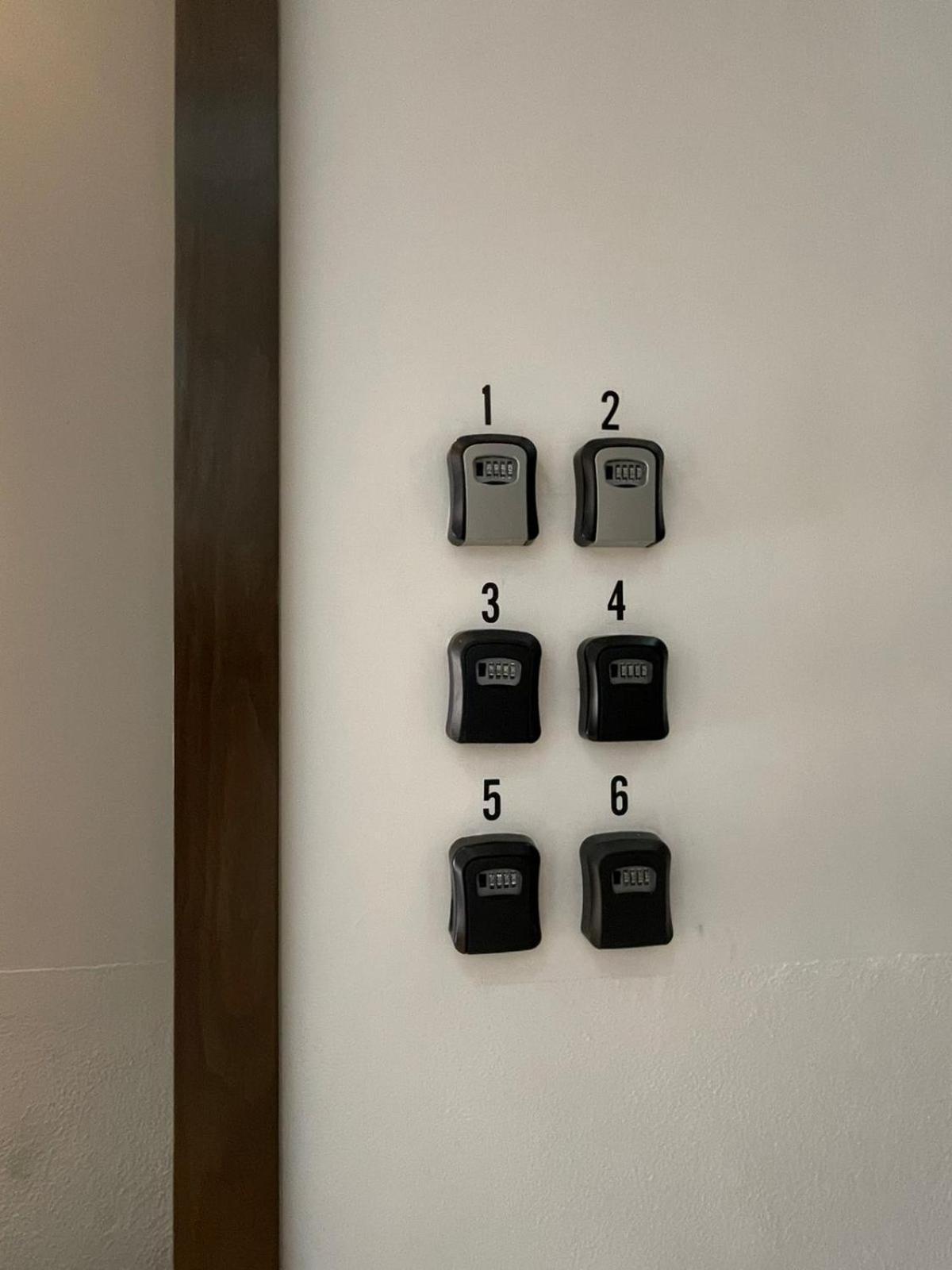 La Casa Mia Leon Hotel Kültér fotó